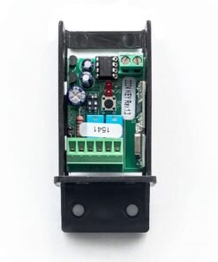 Motorline MR5 receptor universal para mandos de garaje.