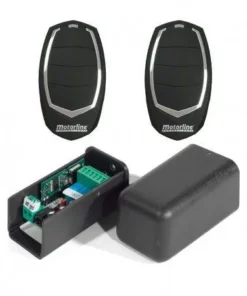 Receptor universal Motorline MR5 con 2 Mandos FALK