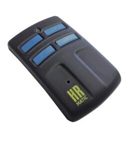 Mando Garaje Universal Multifrecuencia HR Matic Multi 2