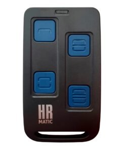 HR Matic Multi 3 Mando garaje universal multifrecuencia