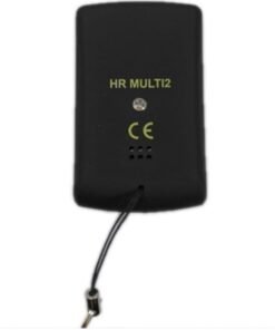 Mando Garaje Universal Multifrecuencia HR Matic Multi 2