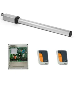 kit motor puerta batiente hidráulico Medva ECO BAC