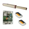 Kit Emfa Tor 4 400 Motor brazo hidráulico puerta batiente garaje