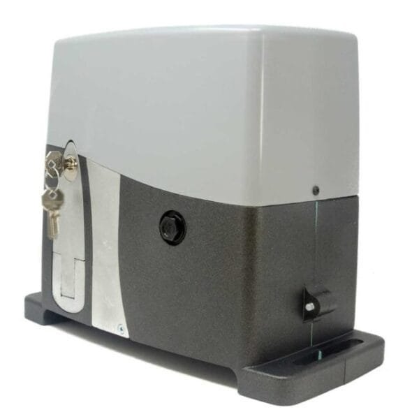 Kit motor corredera AG FUTURE 800kg 230v con acero - Imagen 7