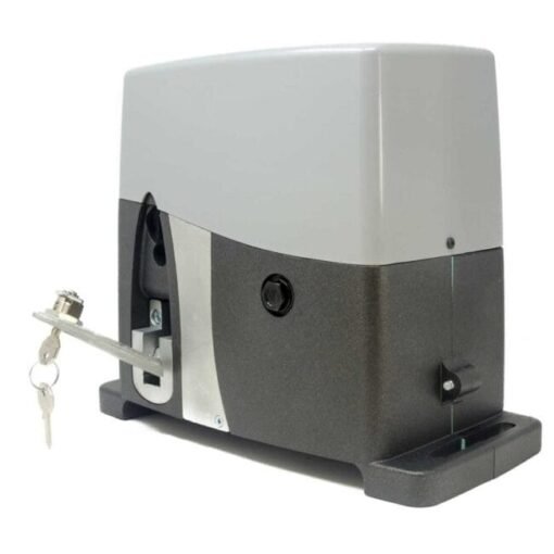 Kit motor corredera AG FUTURE 1600kg 230v con acero - Imagen 10