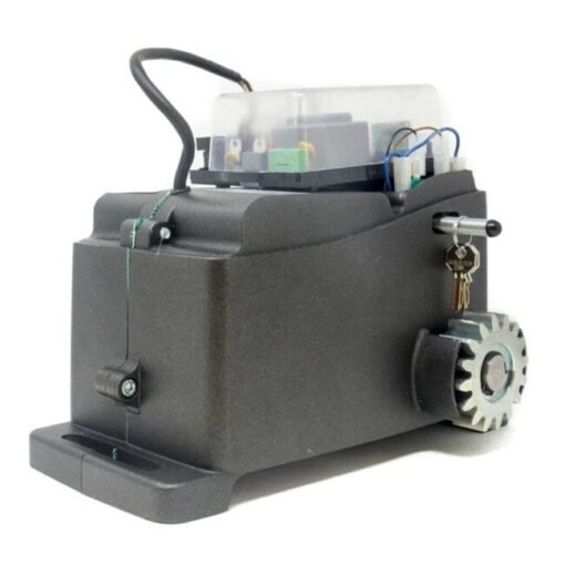 Kit motor corredera AG FUTURE 1600kg 230v con acero - Imagen 12