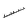 Cremallera dentada nylon para motor corredera (1 metro)