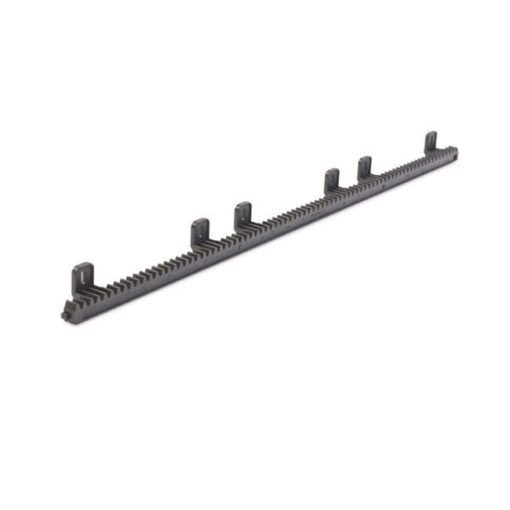 Kit motor corredera VDS Simply 600kg 230v + cremallera nylon - Imagen 3