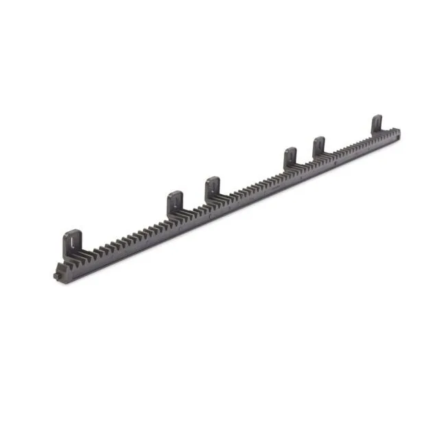 Kit motor corredera VDS Simply 600kg 230v + cremallera nylon - Imagen 3