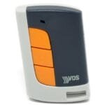 Mando garaje Original VDS ECO-R 433 Mhz. 5 canales
