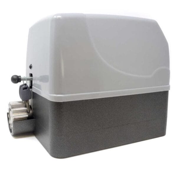 Kit motor corredera Geko 400kg 230v con cremallera de nylon - Imagen 7