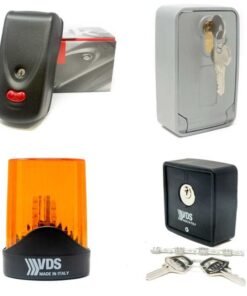Accesorios automatismos