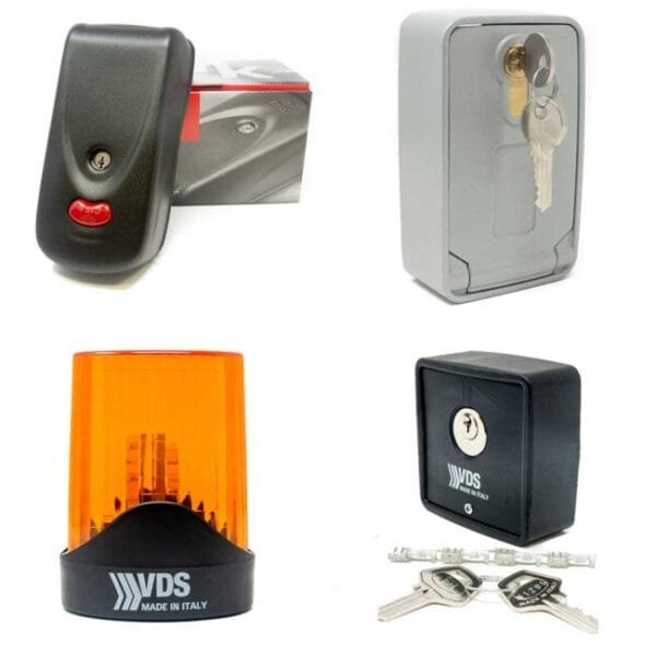 Accesorios generales