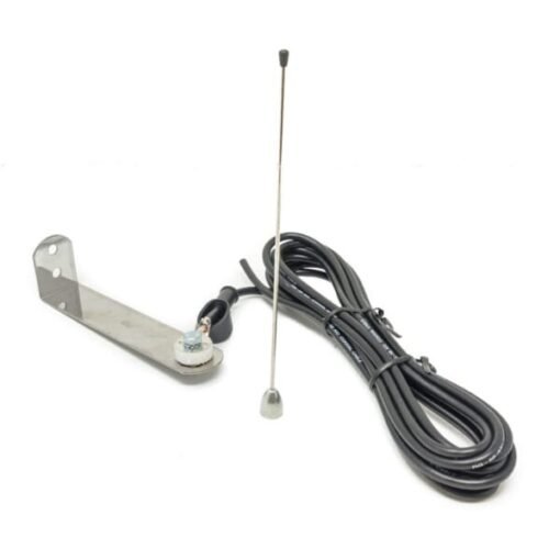 antena para mandos de garaje - aumentar la distancia de recepción de los mandos de puertas de garaje