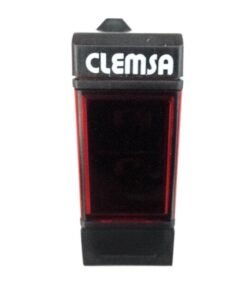 Fotocélula de reflexión con espejo CLEMSA F25 1