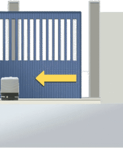 Kits Motores puerta corredera