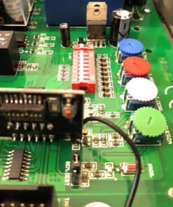 Electrónica de control