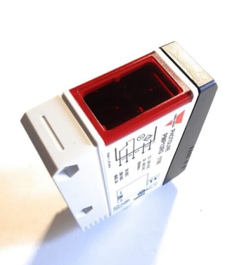 Fotocélula de reflexión Carlo Gavazzi PMP12RG - Imagen 3