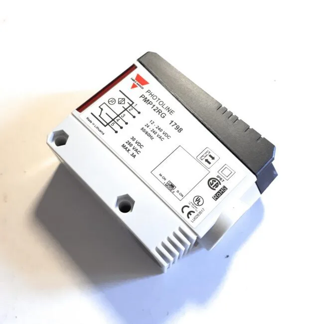 Fotocélula de reflexión Carlo Gavazzi PMP12RG - Imagen 4