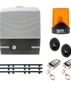 Kit motor corredera VDS Simply 600kg 230v con nylon