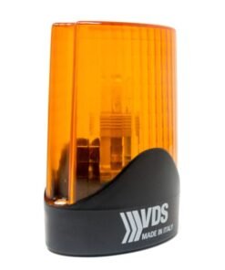 Lámpara destellante señalización para puertas automáticas VDS - Wave Led