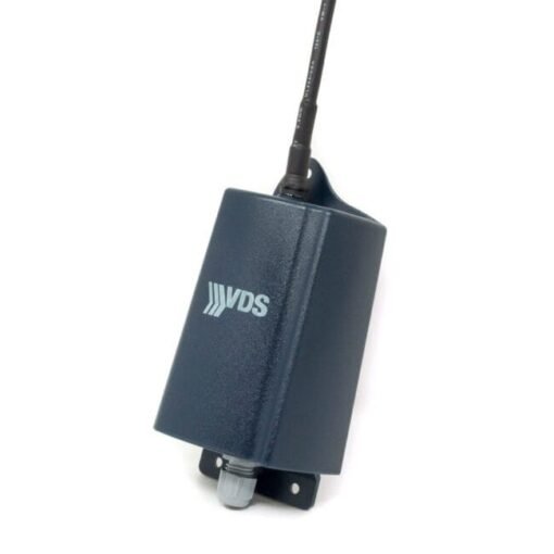 Radio receptor exterior para mandos de garaje SMR 433MHZ - Imagen 4