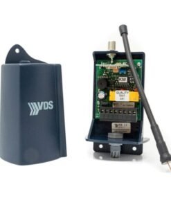 Radio receptor exterior para mandos de garaje SMR 433MHZ