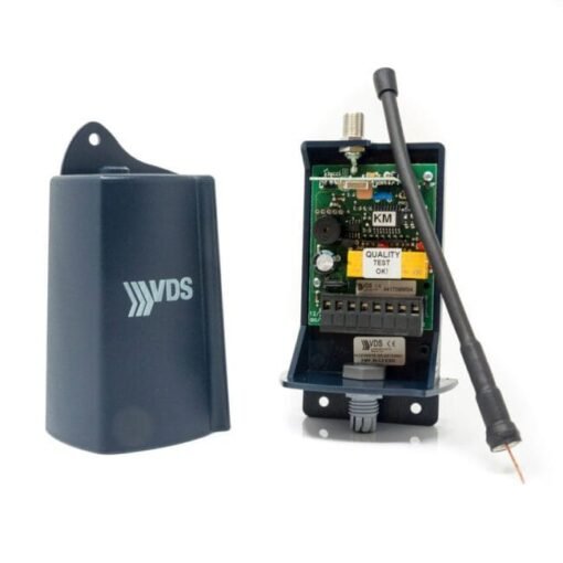 Radio receptor exterior para mandos de garaje SMR 433MHZ