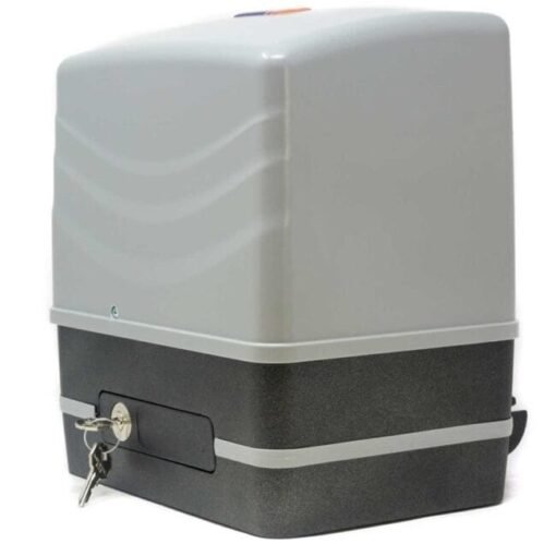 Kit motor corredera VDS Simply 600kg 230v + cremallera nylon - Imagen 7