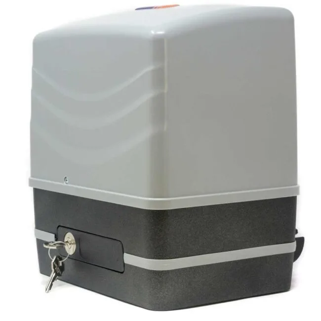 Kit motor corredera VDS Simply 600kg 230v + cremallera nylon - Imagen 7