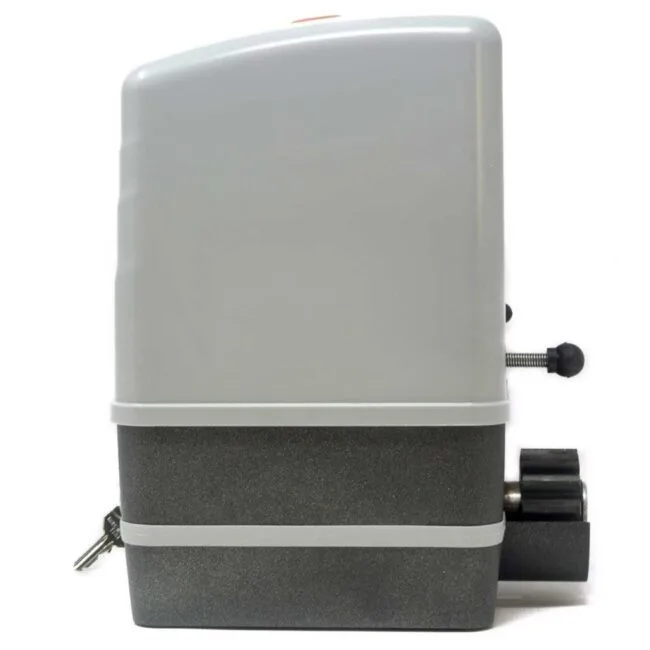 Kit motor corredera VDS Simply 600kg 230v + cremallera nylon - Imagen 8