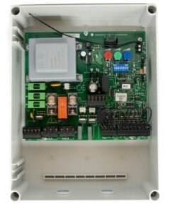 Cuadro de control 1 o 2 motores EURO 230 M2