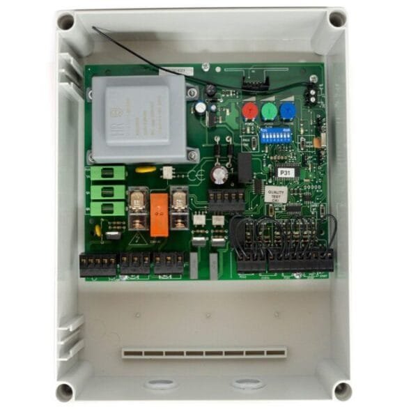 Cuadro de control 1 o 2 motores EURO 230 M2