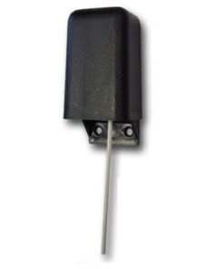 receptor 1 canal Motorline MR17 para mandos de garaje, Radio receptor universal para mandos de garaje 433,92Mhz 2
