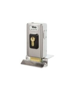 Cerradura eléctrica suelo VIRO V06 para puertas de garaje