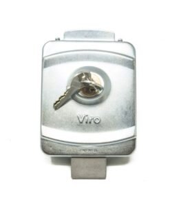 Cerradura eléctrica VIRO 9083 para puertas de garaje 1