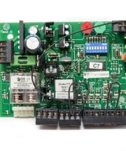 Motor puerta corredera Geko 400kg 230v