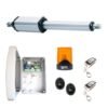 Kit motor puerta batiente abatible 1 hoja serie PM 230v