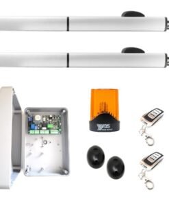 Kit motor doble puerta batiente abatible PH 270 hidráulico, motores hidraulicos puerta garaje batiente 2 hojas