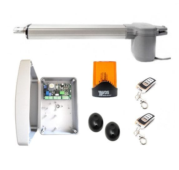 Kit motor puerta batiente abatible Ego 230v 400