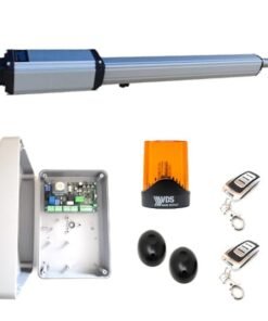 Kit motor puerta batiente abatible 1 hoja Linear 11 230v