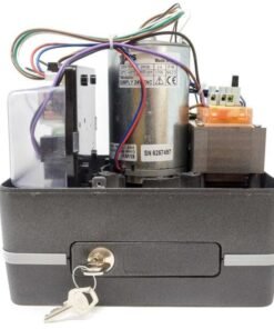 Motor puerta corredera Carrera 800 kg 24v de vds 1