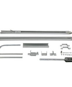 Kit motor puerta seccional de garaje Tommy 1000N 2