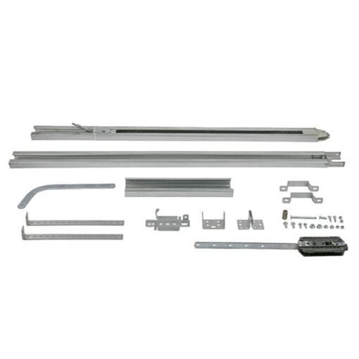 Kit motor puerta seccional de garaje Tommy 1000N 2
