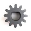 Piñón engranaje para motor corredera Z12 M4, piñon repuesto motor corredera VDS Simply 600 kg, emfa expy, newgate