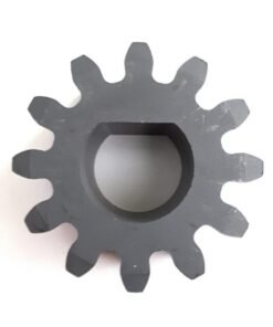 Piñón engranaje para motor corredera Z12 M4, piñon repuesto motor corredera VDS Simply 600 kg, emfa expy, newgate