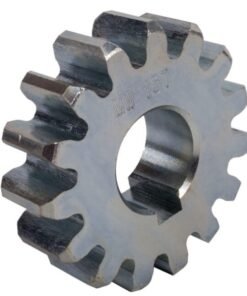 Piñón engranaje para motor corredera Z12 M4. piñon mbr15, bravo500, slide800, erreka rino, erreka lince, vds carrera 800, vds ag future