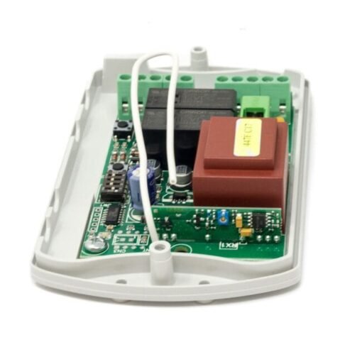 Kit motor puerta enrollable 200 kg con electro freno - Imagen 3
