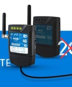 Motorline M200 GSM Bluetooth abrir puerta garaje con móvil