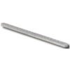 Cremallera dentada 22 x 22 motor corredera (2 metros)